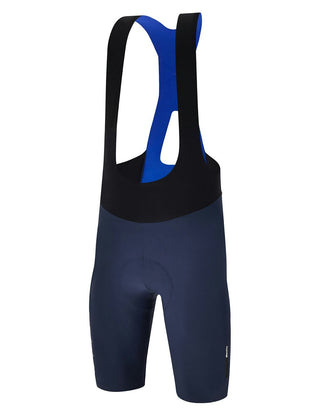 Santini Redux Speed Men's Bib-Shorts - Nautica Blue