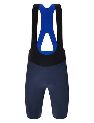 Santini Redux Speed Men's Bib-Shorts - Nautica Blue