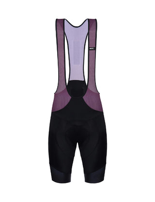 Santini Sleek99 Git Men's Bib-Shorts - Bordeaux
