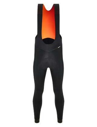 Santini Aldo Men's Water Rest C3 Bib-Tights - Black