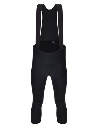 Santini Cargo 3/4 Winter Bib-Tights Git - Black