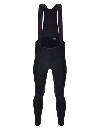 Santini Winter Cargo Bib-Tights Git - Black