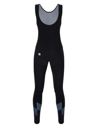 Santini Coral Bengal 3W Women's Bib Tights - Black