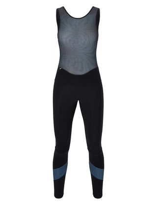 Santini Coral Bengal 3W Women's Bib Tights - Black