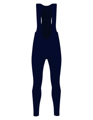 Santini Lava Bib Tights Git - Nautica Blue
