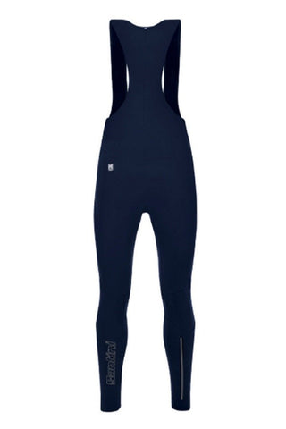 Santini Lava Bib Tights Git - Nautica Blue