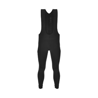 Santini RTR Men's Thermofleece Bib-Tights FB - Black