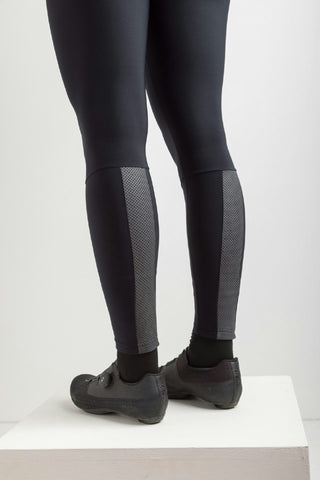 Santini Pure Dye Gil 4W Thermal Women's Bib-Tights - Black