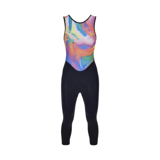 Santini Unico Women's C3W Bib-Tights - Black