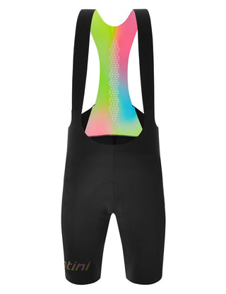 Santini Unico Men's Bib-Shorts - Black