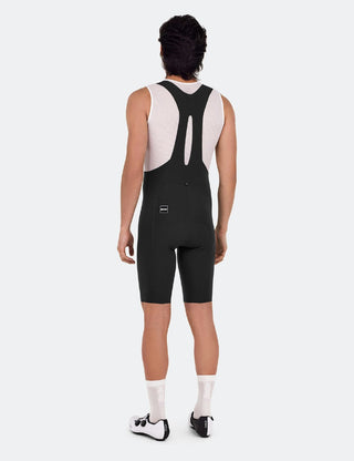 Santini Unico Edge Men's Bib-Shorts - Black