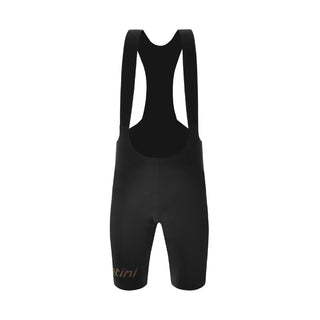 Santini Unico Men's Bib-Shorts - Nero