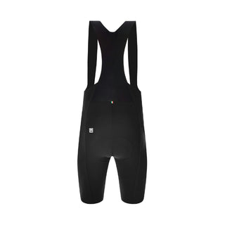 Santini Unico Men's Bib-Shorts - Nero