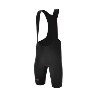 Santini Unico Men's Bib-Shorts - Nero