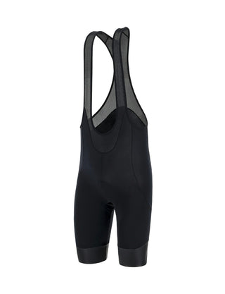 Santini Vara Emax Men's Bib-Shorts - Black Nero