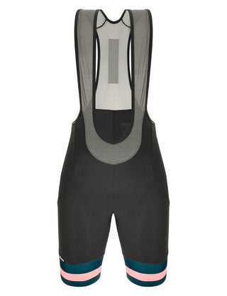 Santini Karma Bengal Women's Bib-Shorts - Grey