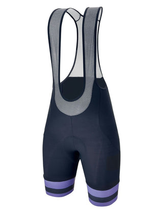 Santini Karma Bengal Women's Bib-Shorts - Nautica Blue