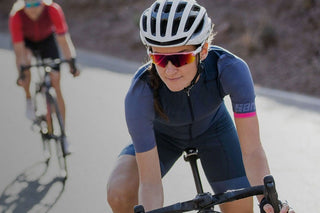 Santini Legend C3W Women's Bib-Shorts - Nautica Blue