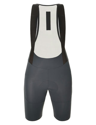 Santini Plush 3W Women's Bib-Shorts - Grey