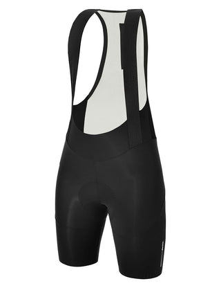 Santini Plush 3W Women's Bib-Shorts - Black