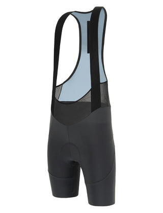 Santini Sleek Raggi C2W Women's Bib-Shorts - Titanium