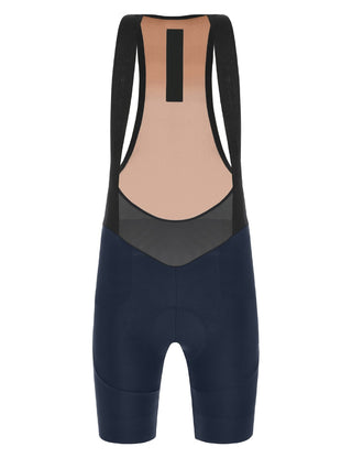 Santini Sleek Raggi C2W Women's Bib-Shorts - Nautica Blue