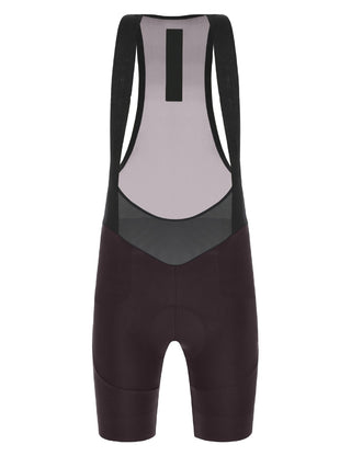 Santini Sleek Raggi C2W Women's Bib-Shorts - Purple
