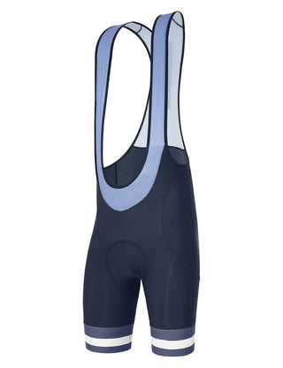 Santini Tono Kinetic Women's Bib-Shorts - Nautica Blue