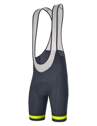 Santini Tono Kinetic Women's Bib-Shorts - Grey