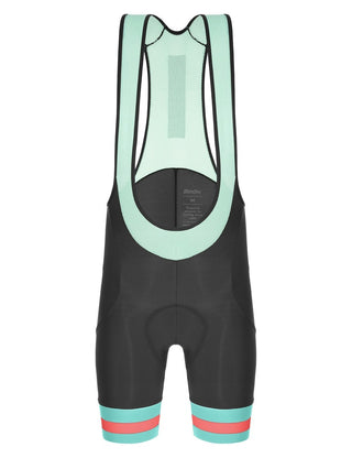 Santini Tono Kinetic Women's Bib-Shorts - Black