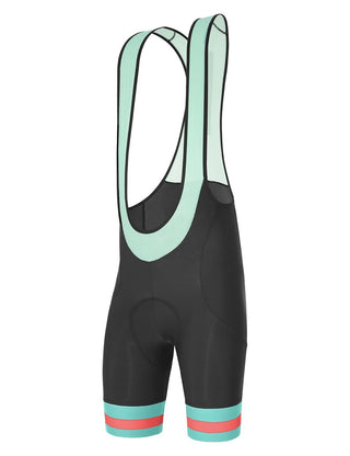 Santini Tono Kinetic Women's Bib-Shorts - Black
