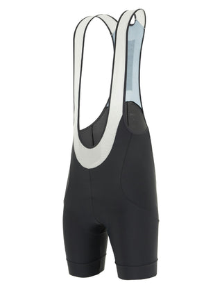 Santini Tono Sfera Women's Bib-Shorts Shorts Gilevo - Titanium
