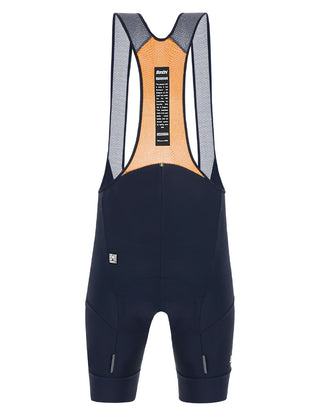 Santini Tono Sfera Women's Bib-Shorts Shorts Gilevo - Nautica Blue