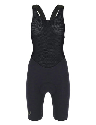 Santini Unico C3W Women's Bib-Shorts - Black