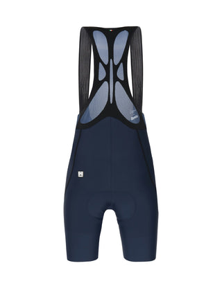 Santini Volo C3W Women's Bib-Shorts - Nautica Blue