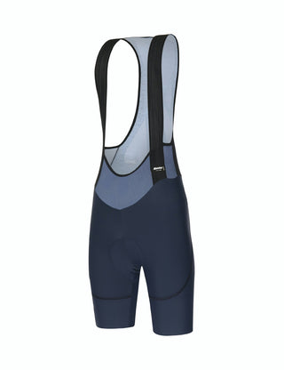 Santini Volo C3W Women's Bib-Shorts - Nautica Blue
