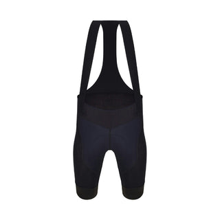 Santini Super Lite Indoor Men's Bib-Shorts INDR - Black