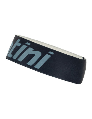 Santini Forza Indoor Training Headband - Nautica Blue