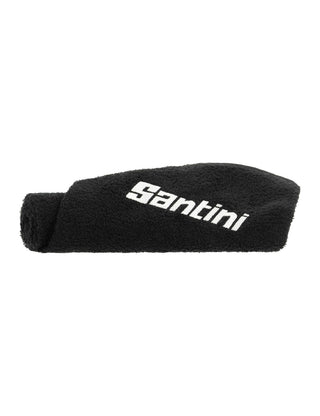 Santini Forza Indoor Training Sweat Towel - Black