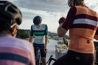 Santini Eco Sleek Bengal 4S Men's Short Sleeve Jersey - Green