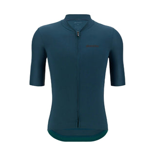 Santini Sensation Short Sleeve Summer Jersey - Teal