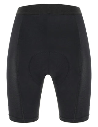 Santini Adamo Gel Undershorts Git - Black