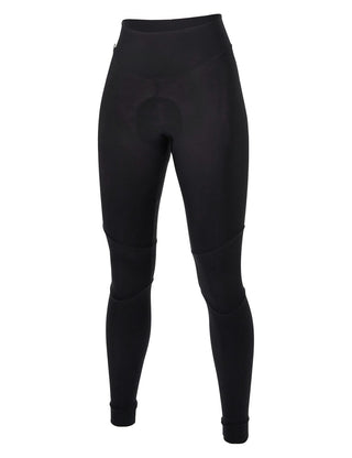 Santini Omnia Women's Tights Eco Max - Black