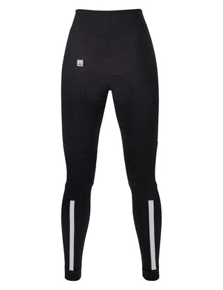 Santini Omnia Women's Tights Eco Max - Black