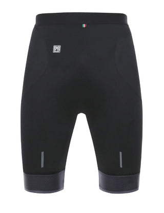 Santini Vara Emax Men's Knicks Shorts - Black Nero
