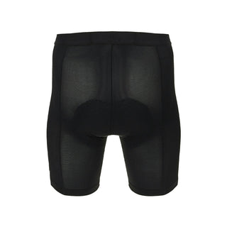 Santini Adamo Woman's Gel Undershorts - Black