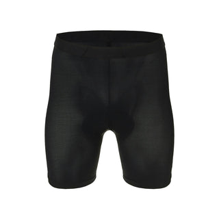 Santini Adamo Woman's Gel Undershorts - Black