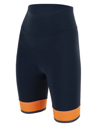 Santini Giada Lux Women's Shorts - Nautica Blue