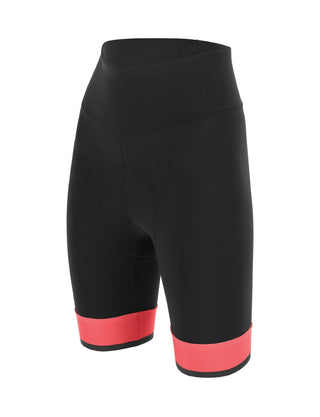 Santini Giada Lux Women's Shorts - Black Nero