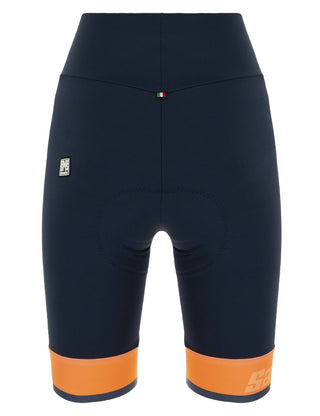 Santini Giada Lux Women's Shorts - Nautica Blue